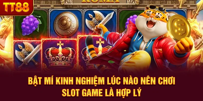 Cách Canh Giờ Nổ Hũ Chuẩn