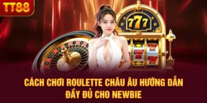 Cách Chơi Roulette