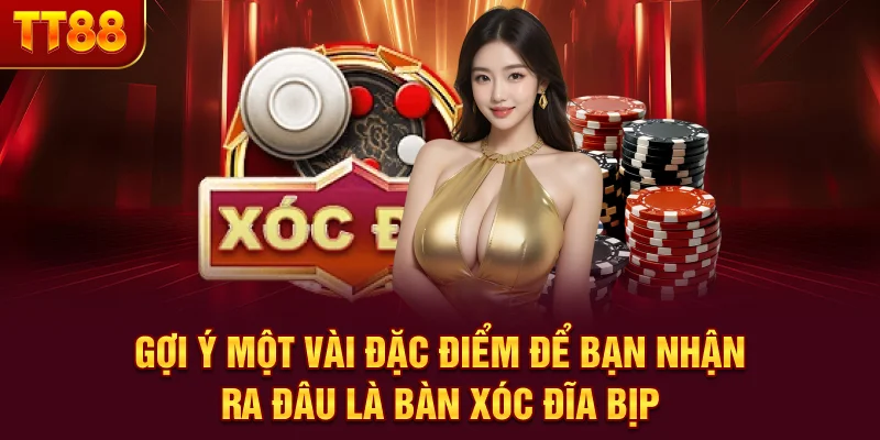 Xóc Đĩa Bịp