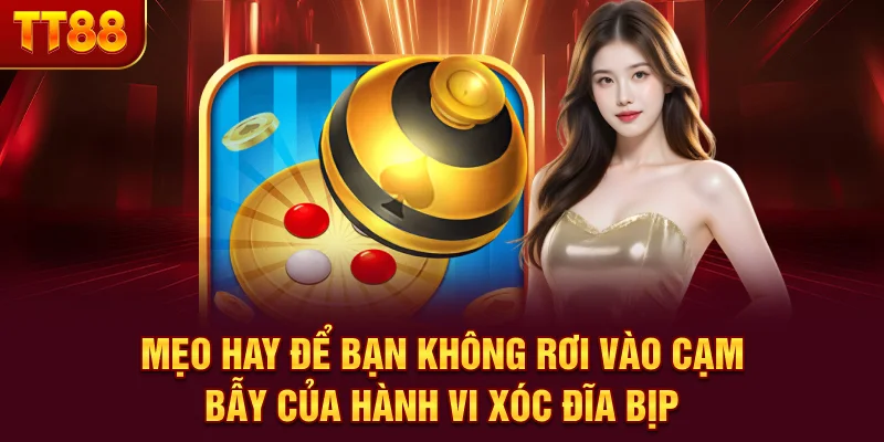 Xóc Đĩa Bịp