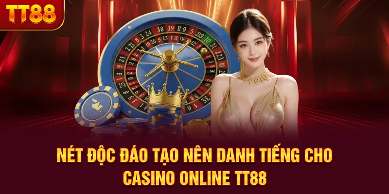 Casino TT88