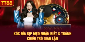 Xóc Đĩa Bịp