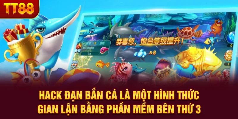 Hack Đạn Bắn Cá