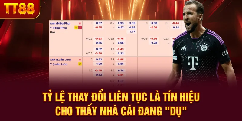Kèo Dụ Nhà Cái